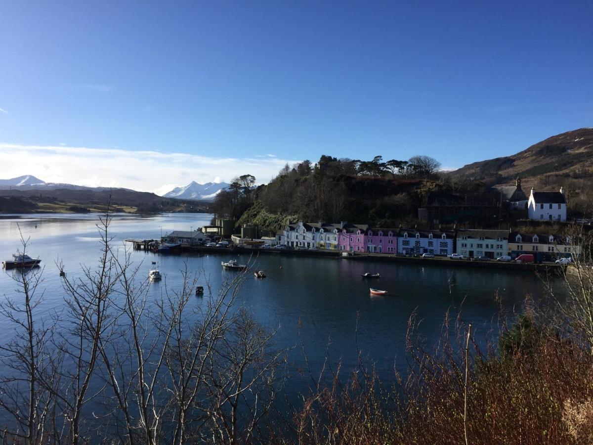 Boisdale House B&B, Portree Exterior foto