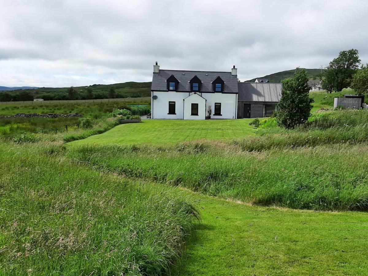 Boisdale House B&B, Portree Exterior foto